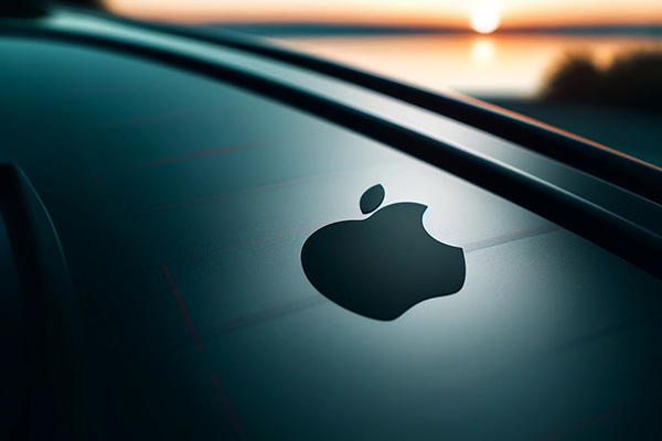 Apple dejará de entregar las calcomanías que acompañan a sus productos