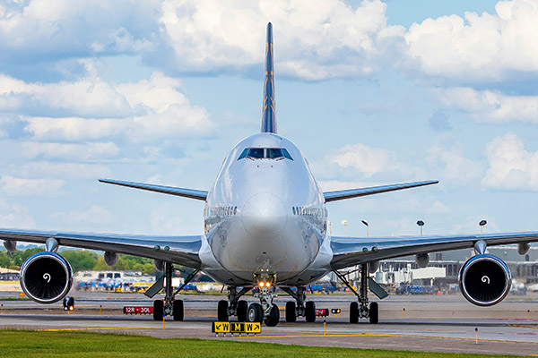 Al menos 11 heridos al salirse de pista un Boeing en el principal aeropuerto de Senegal