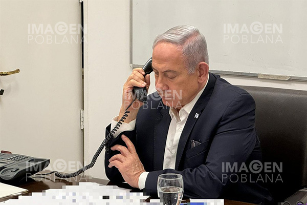 Netanyahu promete seguir atacando Gaza pese a amenaza de Biden de detener envío de armas