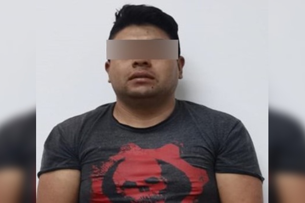 En prisión preventiva por feminicidio de su expareja