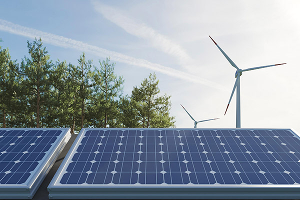 Los 5 países con la infraestructura energética más limpia del mundo