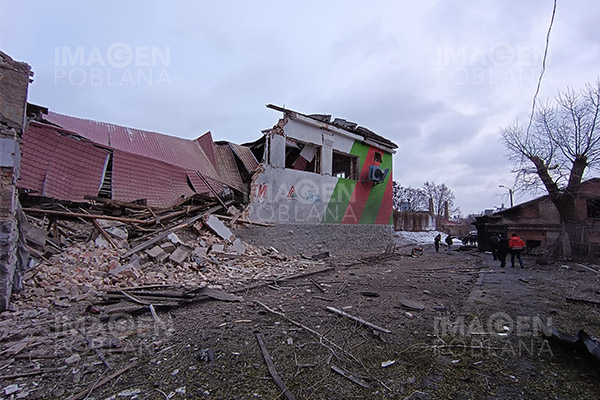 Al menos nueve muertos en Bélgorod tras bombardeo ucraniano
