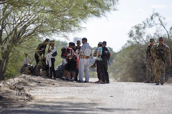 Migración hacia EU disminuyó 50% en 4 meses, dice AMLO