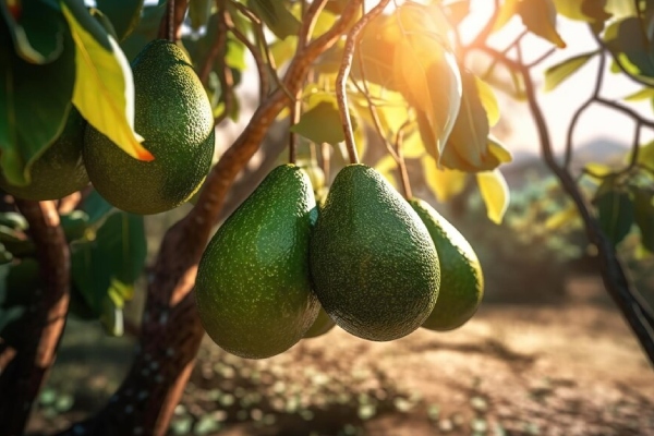 El “oro verde” en peligro: cambio climático amenaza la producción de aguacate en el mundo