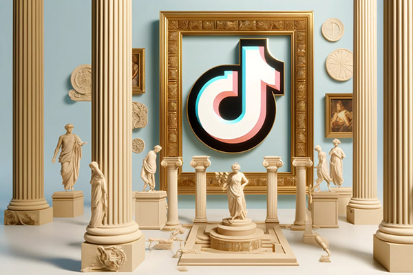 En el Día de los Museos, TikTok abre las puertas del aprendizaje