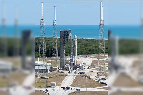 Boeing vuelve a retrasar lanzamiento de primer vuelo tripulado de nave espacial Starliner