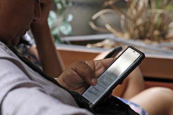 68.5% de los hogares de México tiene acceso a Internet