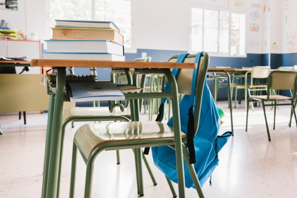 Hallan el cadáver de un niño dentro de su colegio; hay tres detenidos