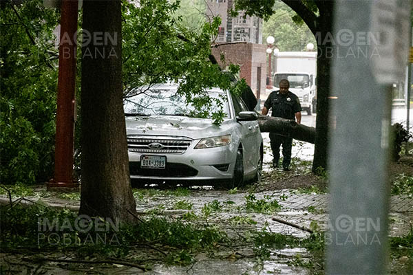 Tormenta en Texas deja al menos siete muertos