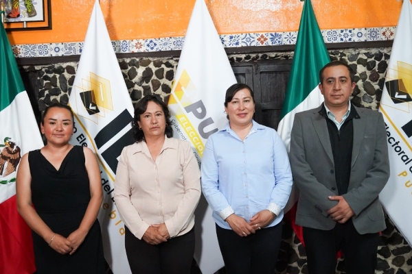 Apoya IEE 10 debates entre candidaturas a presidencias municipales y diputaciones locales