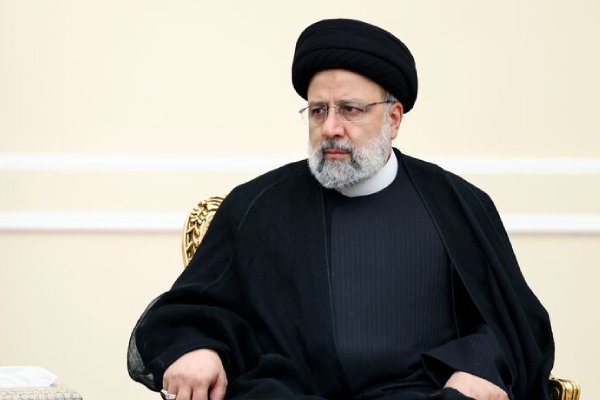 El helicóptero en el que viajaba el presidente iraní sufre un accidente