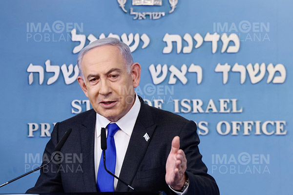 Fiscal de la Corte Penal Internacional solicita arresto de Netanyahu por crímenes de guerra