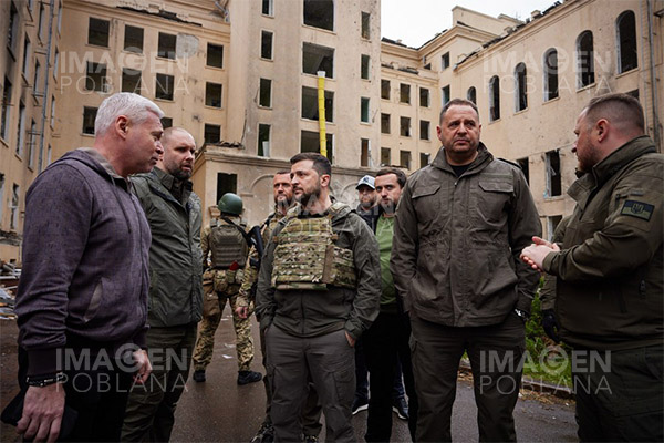 El fin del mandato de Zelenski no afectará la operación militar, según Kremlin