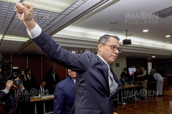 Grupo de Puebla llama a la ONU a tratar liberación de Jorge Glas