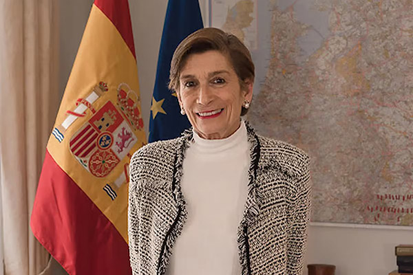 Aumentan tensiones: se irá de Argentina la embajadora española