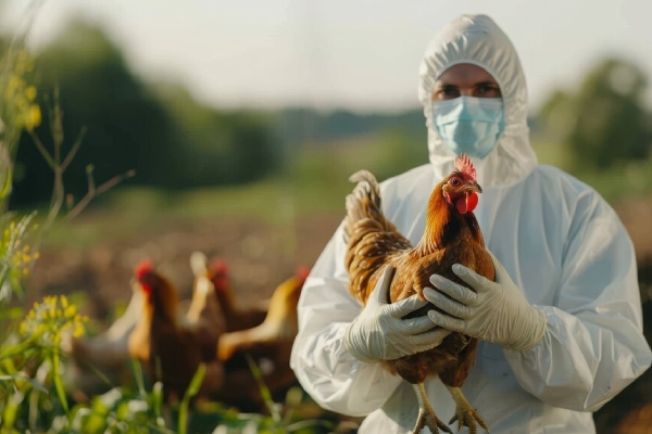 La gripe aviar sigue infectando humanos: Australia detecta su primer caso