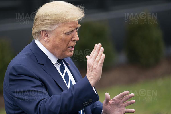 Congresista afirma que el FBI planeó matar a Trump durante registro a su vivienda