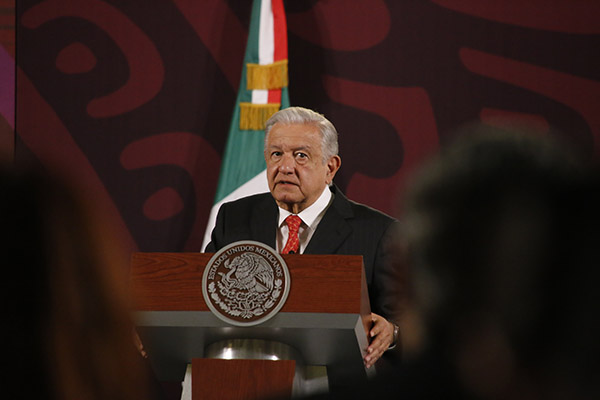 Blinken miente sobre expropiación de minera de EU en costas de Yucatán, dice AMLO