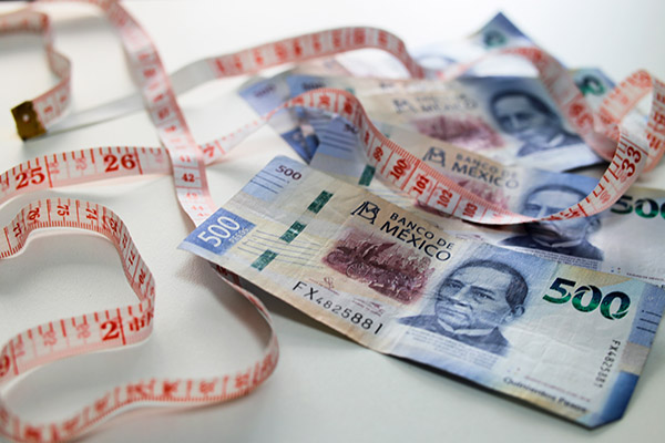 La inflación anual en México se ubica en 4.78% en la primera quincena de mayo