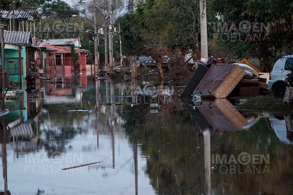 Más de 50 personas aún desaparecidas en Brasil a casi un mes de las inundaciones
