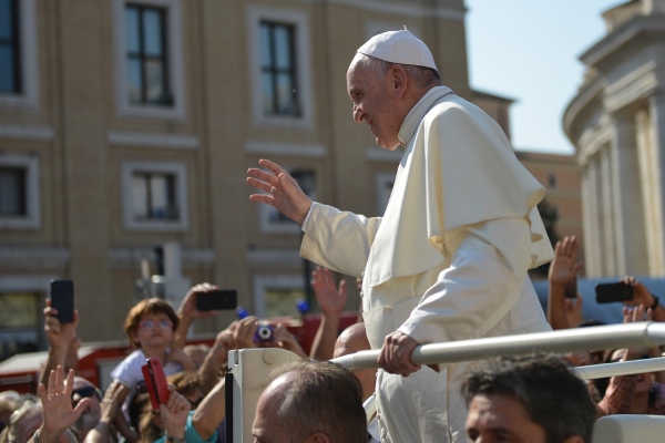 Papa Francisco se disculpa luego de afirmar que en la Iglesia “ya había mucha mariconería”