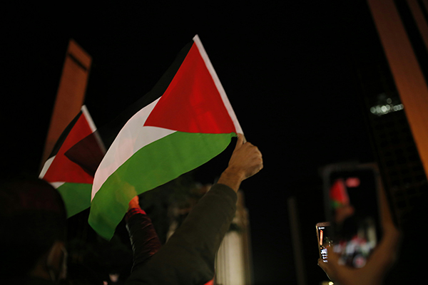 Irlanda, Noruega y España reconocen oficialmente al Estado de Palestina