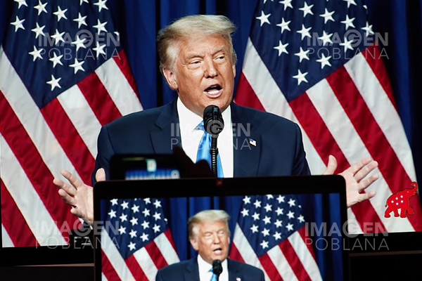 Donald Trump podría apelar veredicto mientras permanece en libertad bajo fianza
