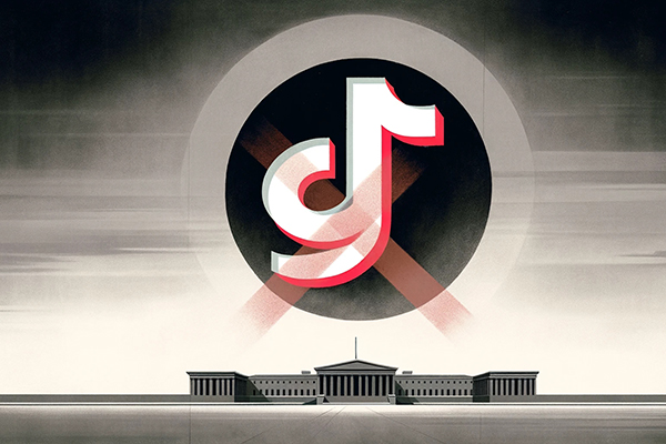 TikTok niega estar trabajando en separar el código para un algoritmo en Estados Unidos