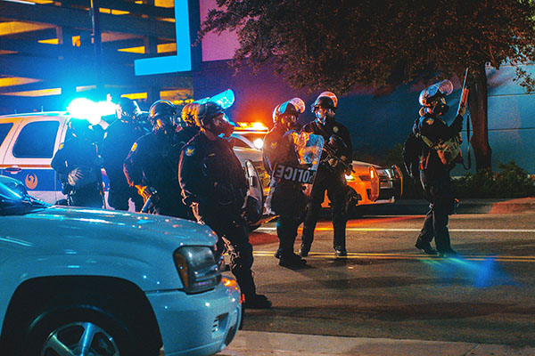 Tres muertos tras tiroteo en Minneapolis