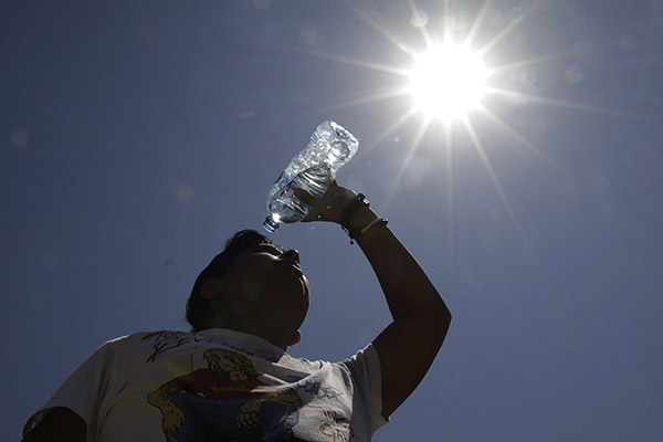Alarmante aumento de muertes por calor en México; van más de 1,300