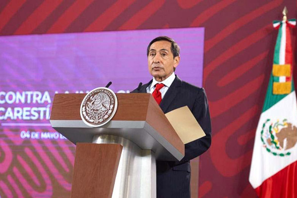 Secretario de Hacienda dice que mantendrá disciplina financiera y reducción de deuda