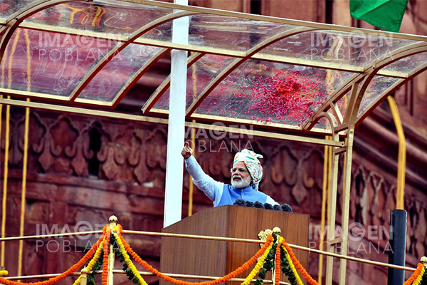 Modi juramentará como primer ministro de la India para su tercer mandato el 8 de junio