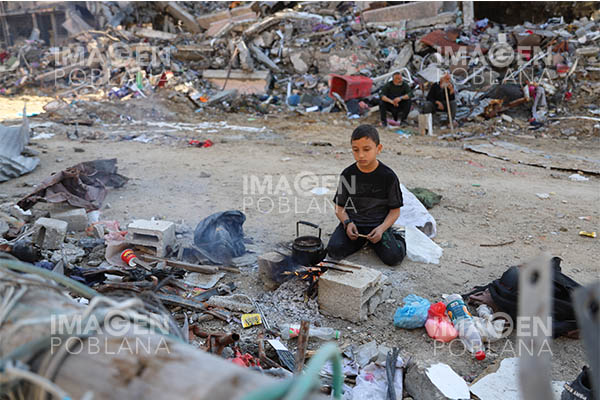 Ataques de Israel dejan a Gaza inhabitable