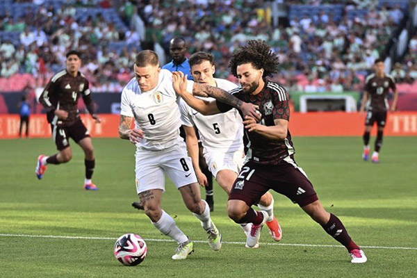 Las peores goleadas en la historia de la Selección Mexicana