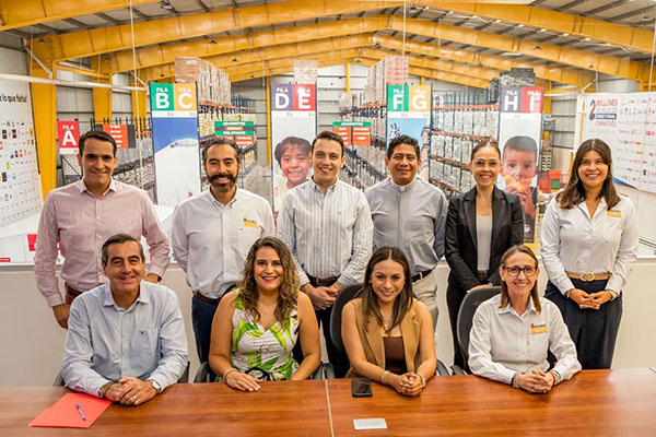 Gobierno municipal donó más de 180,000 kilos de arroz y frijol para “Puebla Comparte”