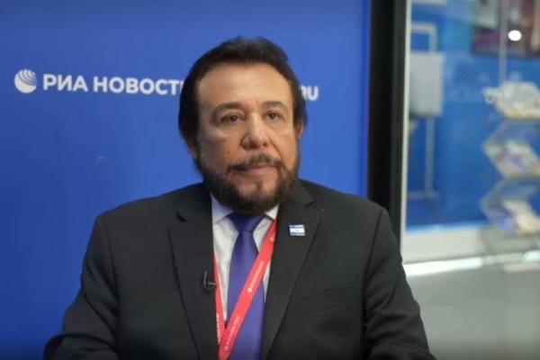 El BRICS es el nuevo grupo de No Alineados, afirma vicepresidente salvadoreño