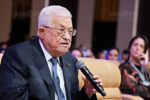 Abbas exige convocar el CS de la ONU tras la muerte de 210 palestinos en Nuseirat