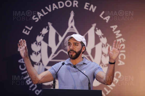 Bukele se enfocará en el desarrollo económico tras derrotar a las pandillas