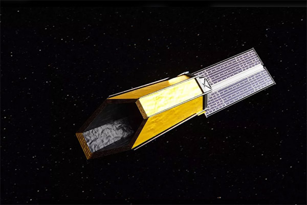 La NASA construirá un telescopio en busca de mundos habitables