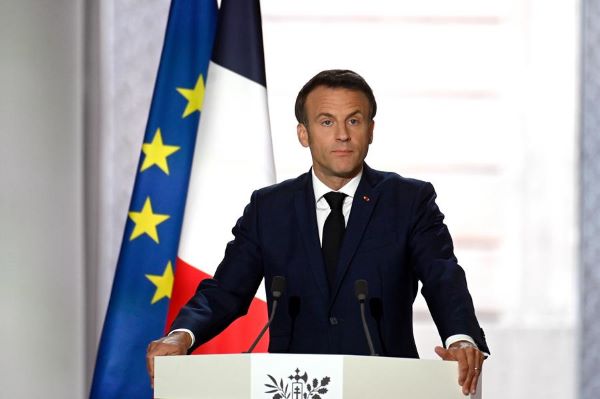 Macron disuelve la Asamblea Nacional de Francia y convoca a elecciones