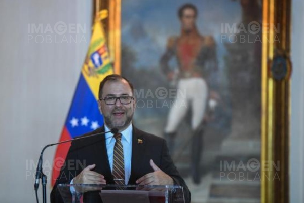 Venezuela señala que visión de los BRICS se contrapone a hegemonía de EU