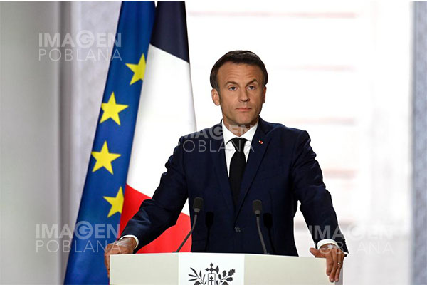 Presidente de Francia no dimitirá sin importar el resultado de las elecciones anticipadas