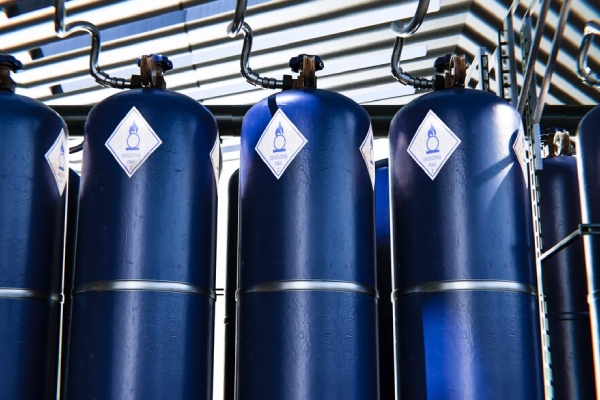 Robo de cilindro con gas altamente tóxico en Celaya pone en alerta a la población