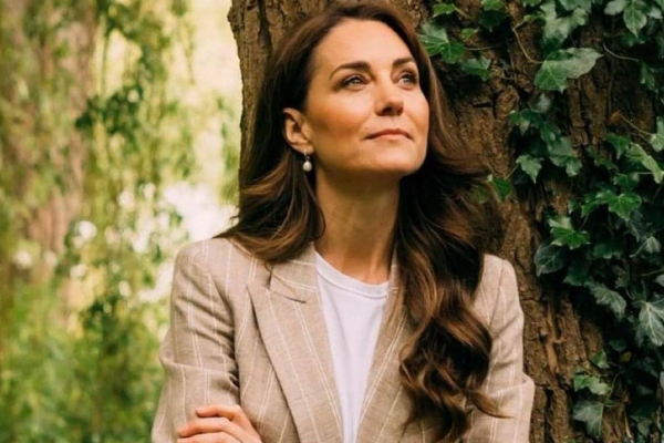 Kate Middleton habla por primera vez sobre su tratamiento y el regreso a los compromisos reales