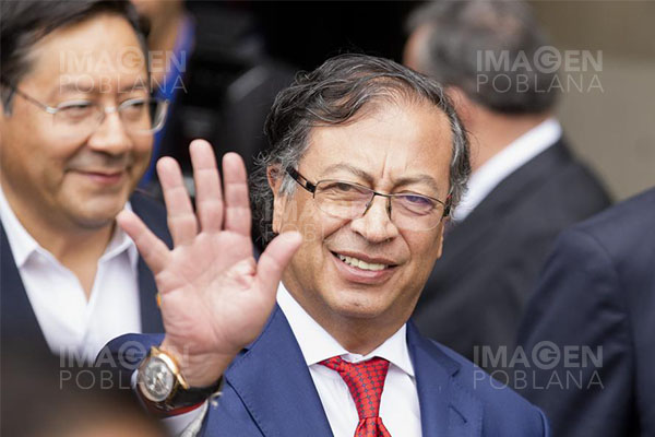 El presidente de Colombia afirma que no asistirá a la cumbre sobre Ucrania en Suiza