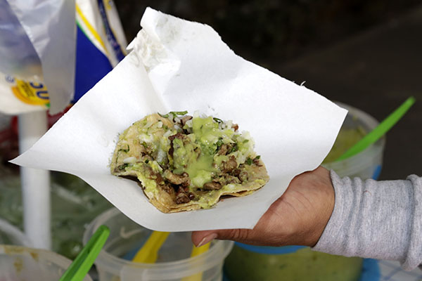 Un éxito, la presencia de restaurantes poblanos en Francia