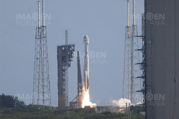 NASA retrasa regreso de Starliner para 26 de junio