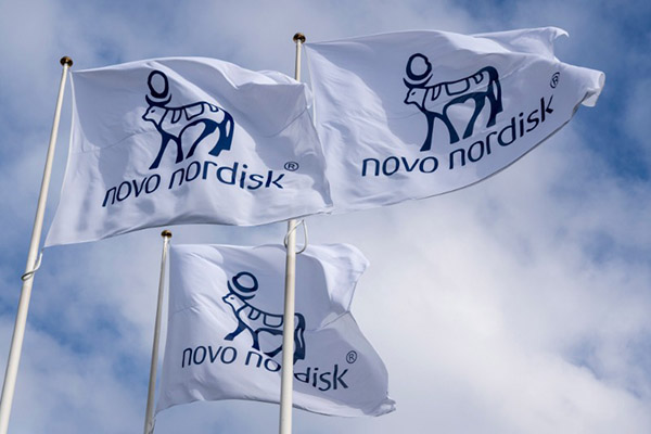 Estalla incendio en edificio del gigante farmacéutico Novo Nordisk