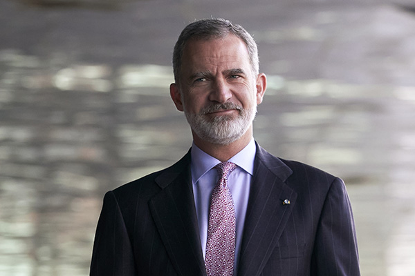 España celebra el décimo aniversario del reinado de Felipe VI