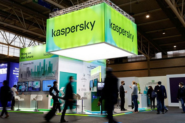 Kaspersky, prohibido en EU por riesgos de seguridad nacional y vínculos con Rusia